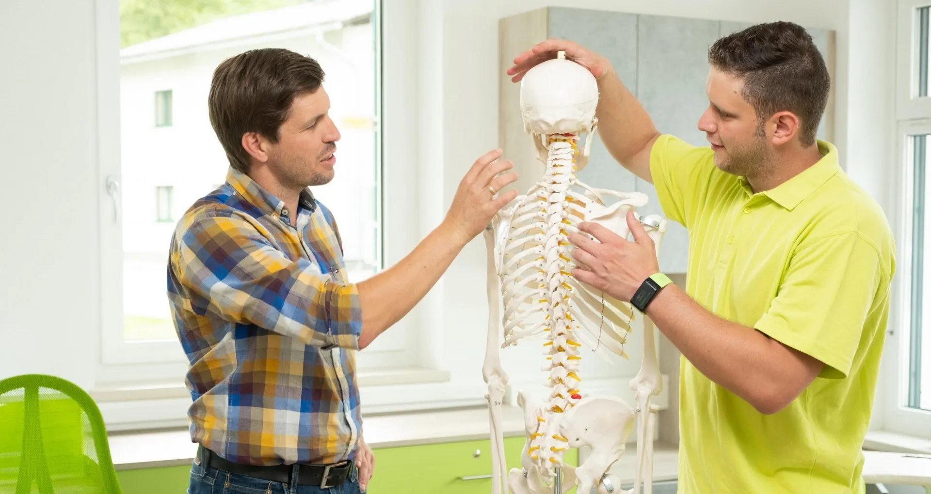 Physiotherapie Spiessberger Hero 1