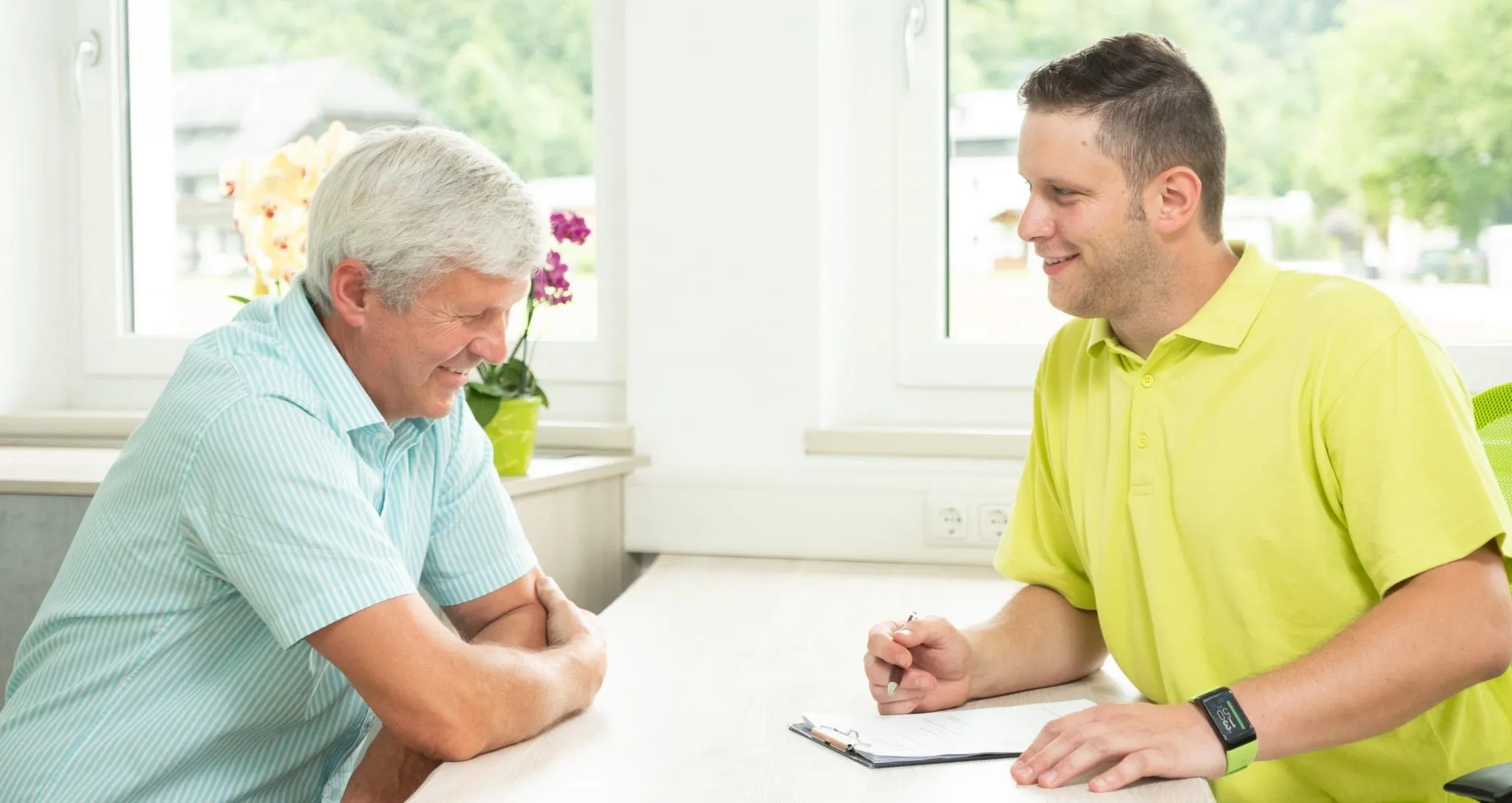 Physiotherapie Spiessberger Hero 3